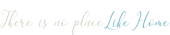 NoPlaceLikeHome